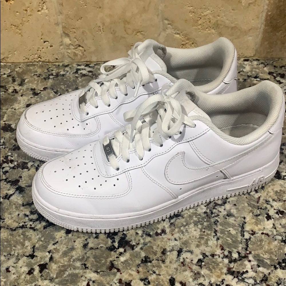 MENS AIRFORCE 1 SIZE 10
